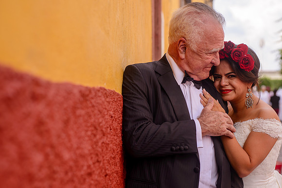 Rocio & Mike SMA-57
