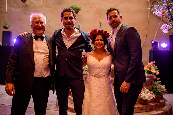 Rocio & Mike SMA-291
