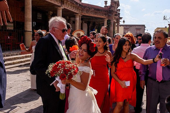 Rocio & Mike SMA-243