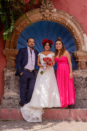 Rocio & Mike SMA-76
