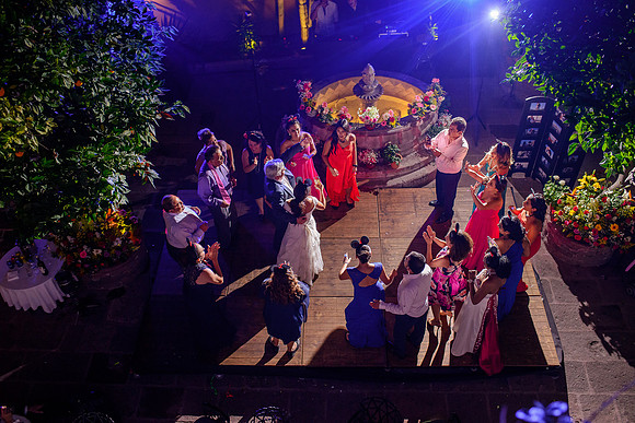 Rocio & Mike SMA-418