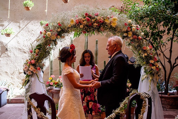 Rocio & Mike SMA-144