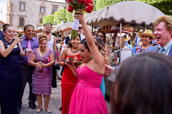 Rocio & Mike SMA-275