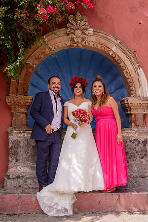 Rocio & Mike SMA-77