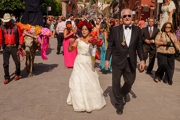 Rocio & Mike SMA-256