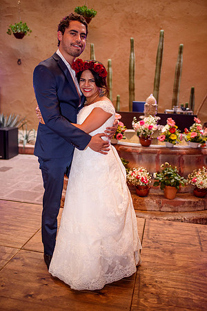 Rocio & Mike SMA-293