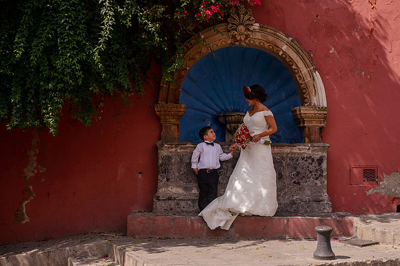 Rocio & Mike SMA-66