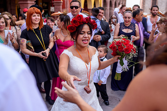 Rocio & Mike SMA-273