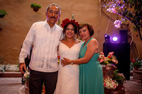 Rocio & Mike SMA-316