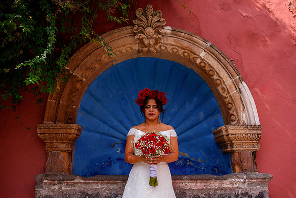 Rocio & Mike SMA-73
