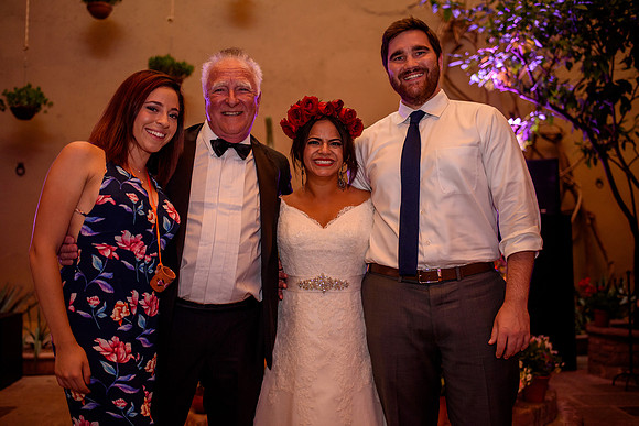 Rocio & Mike SMA-321