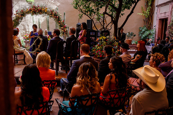 Rocio & Mike SMA-128