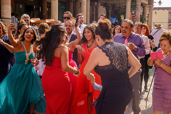 Rocio & Mike SMA-240