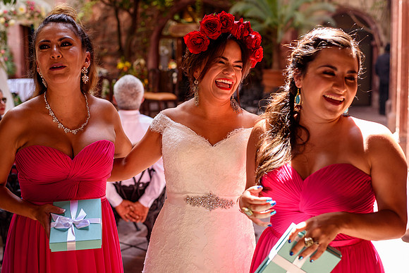 Rocio & Mike SMA-30