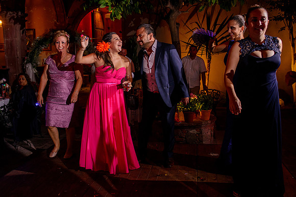 Rocio & Mike SMA-403
