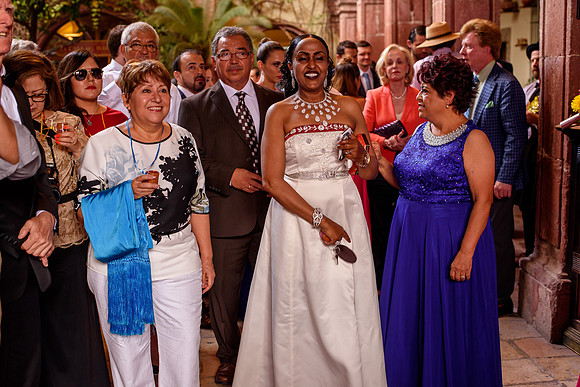 Rocio & Mike SMA-200
