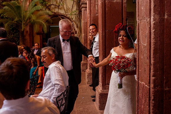 Rocio & Mike SMA-190