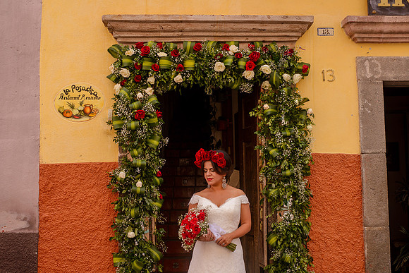 Rocio & Mike SMA-88