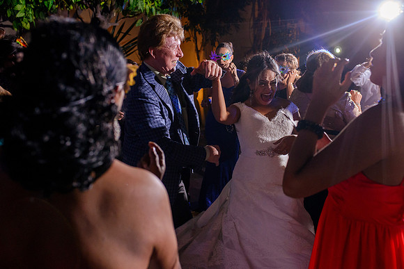 Rocio & Mike SMA-365