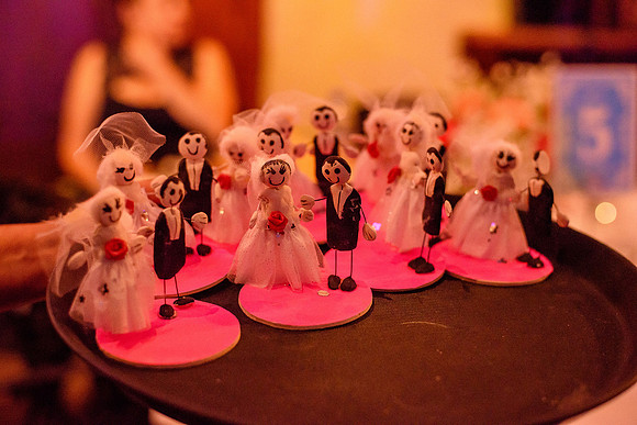 Rocio & Mike SMA-350
