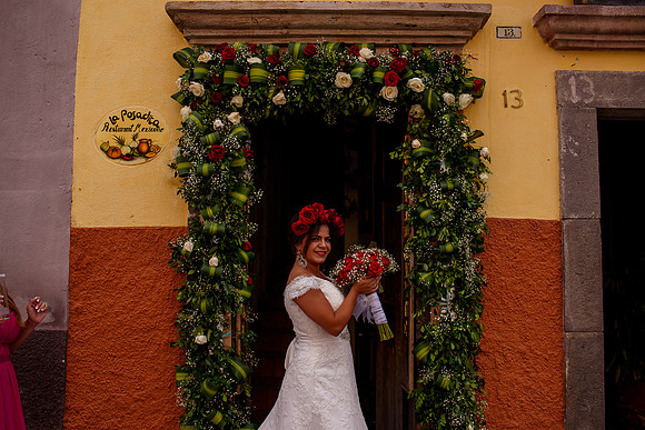 Rocio & Mike SMA-86