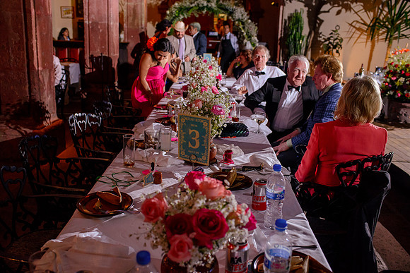 Rocio & Mike SMA-357