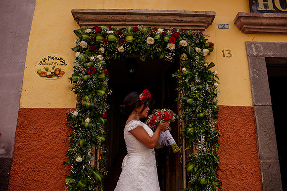 Rocio & Mike SMA-85