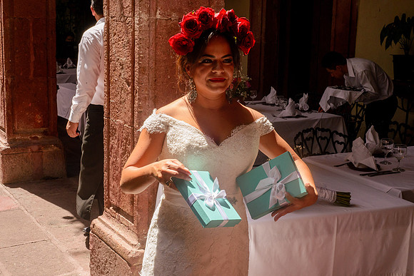 Rocio & Mike SMA-22