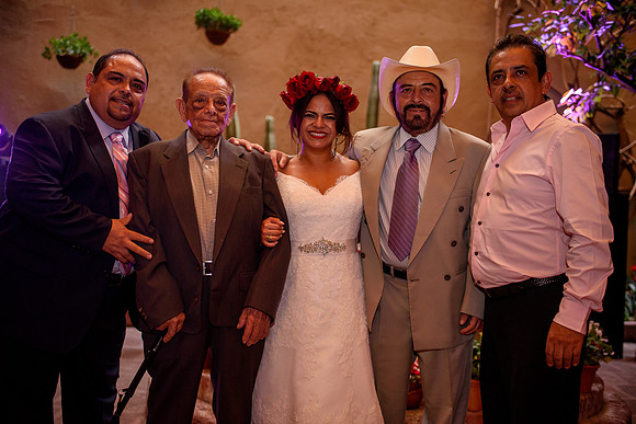 Rocio & Mike SMA-318