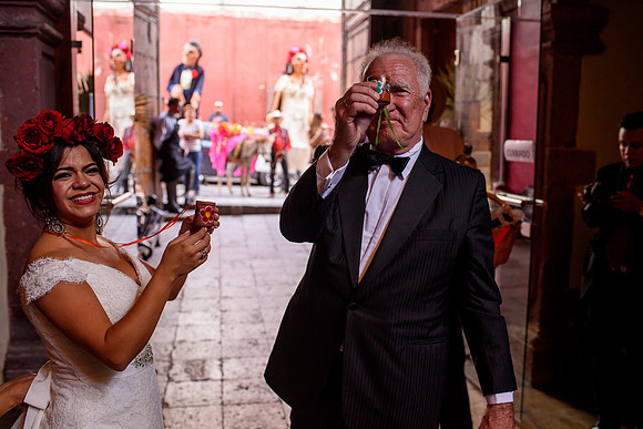 Rocio & Mike SMA-195