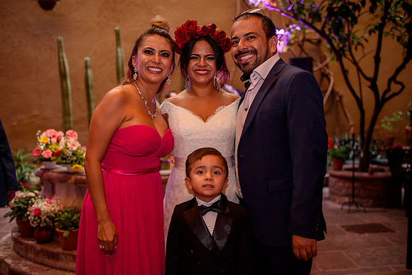 Rocio & Mike SMA-308