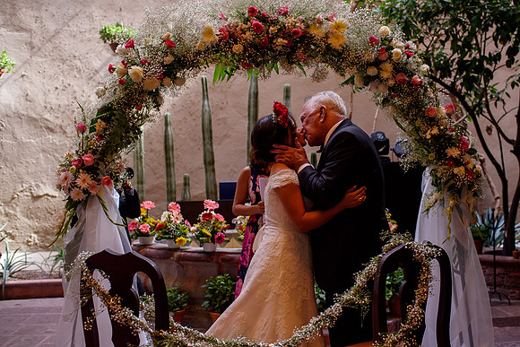 Rocio & Mike SMA-180