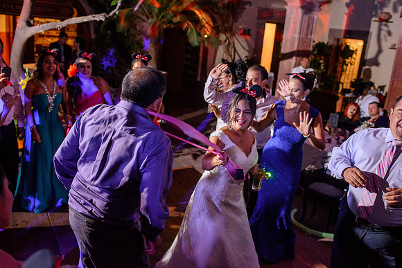 Rocio & Mike SMA-417