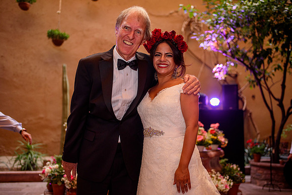 Rocio & Mike SMA-299