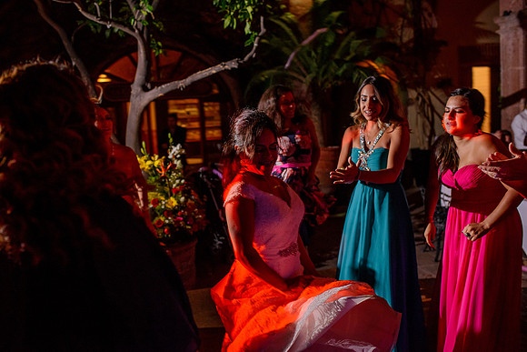 Rocio & Mike SMA-411