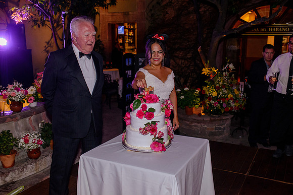 Rocio & Mike SMA-423