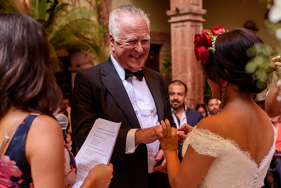 Rocio & Mike SMA-174