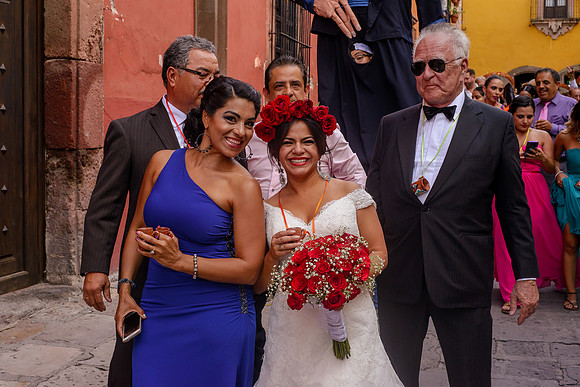 Rocio & Mike SMA-254