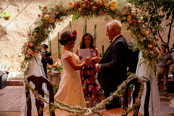 Rocio & Mike SMA-170
