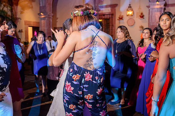 Rocio & Mike SMA-361