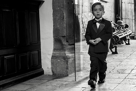 Rocio & Mike SMA-92