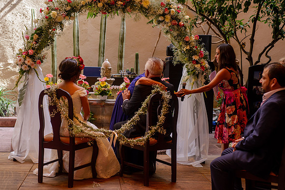 Rocio & Mike SMA-130