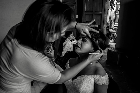 Rocio & Mike SMA-8