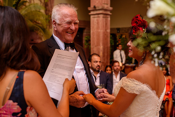 Rocio & Mike SMA-152