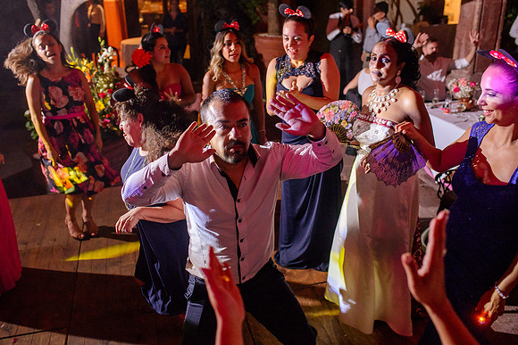 Rocio & Mike SMA-413
