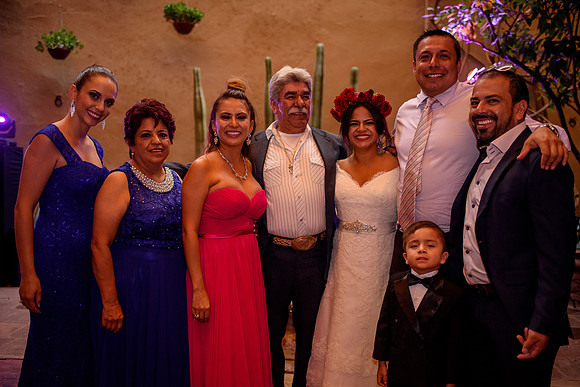 Rocio & Mike SMA-306