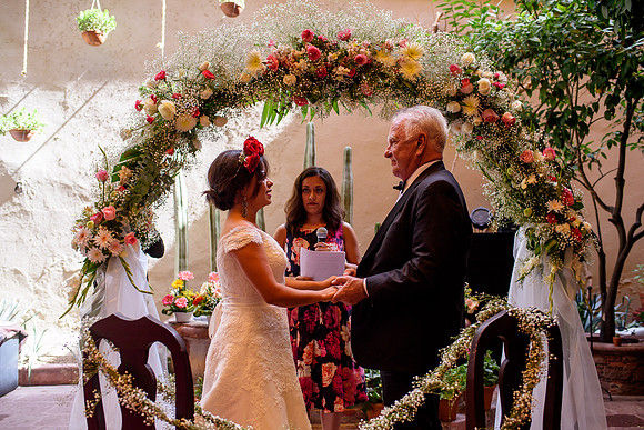 Rocio & Mike SMA-145