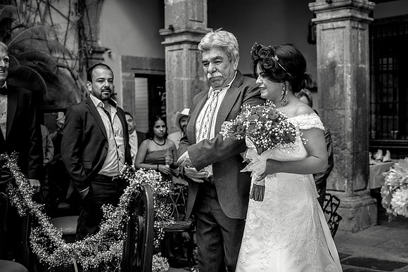 Rocio & Mike SMA-95