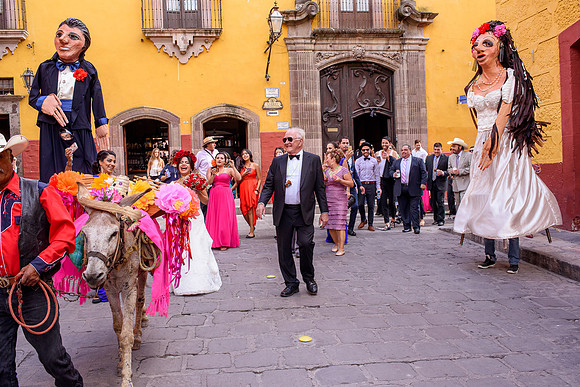 Rocio & Mike SMA-250