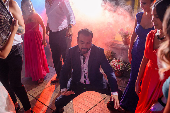 Rocio & Mike SMA-399